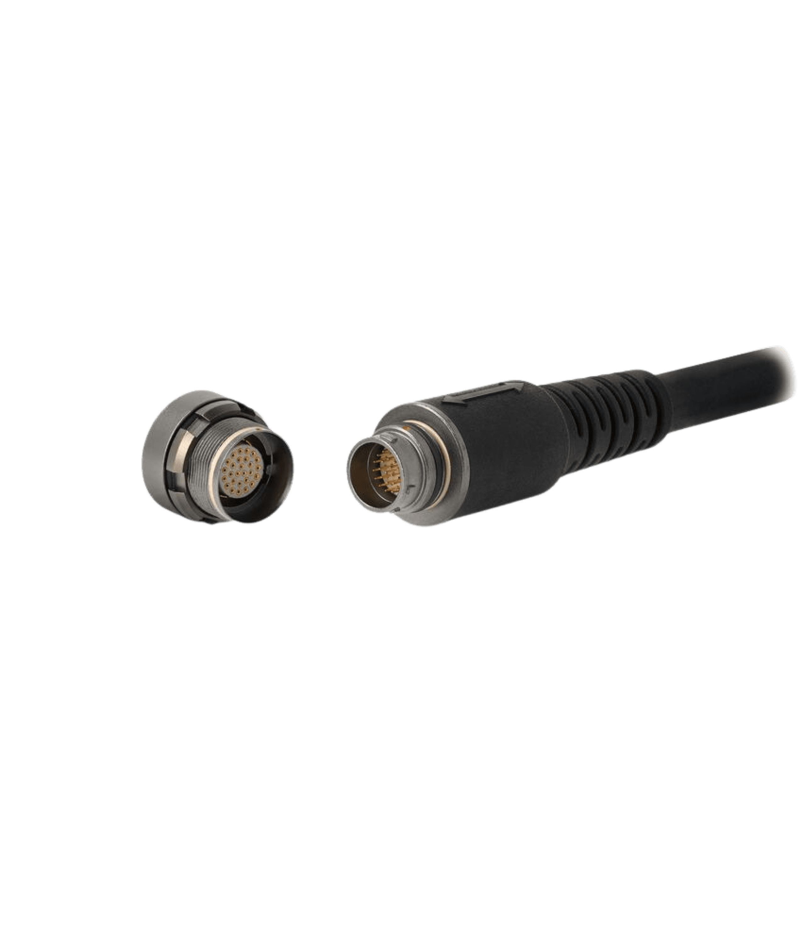 ODU AMC High Density Connector