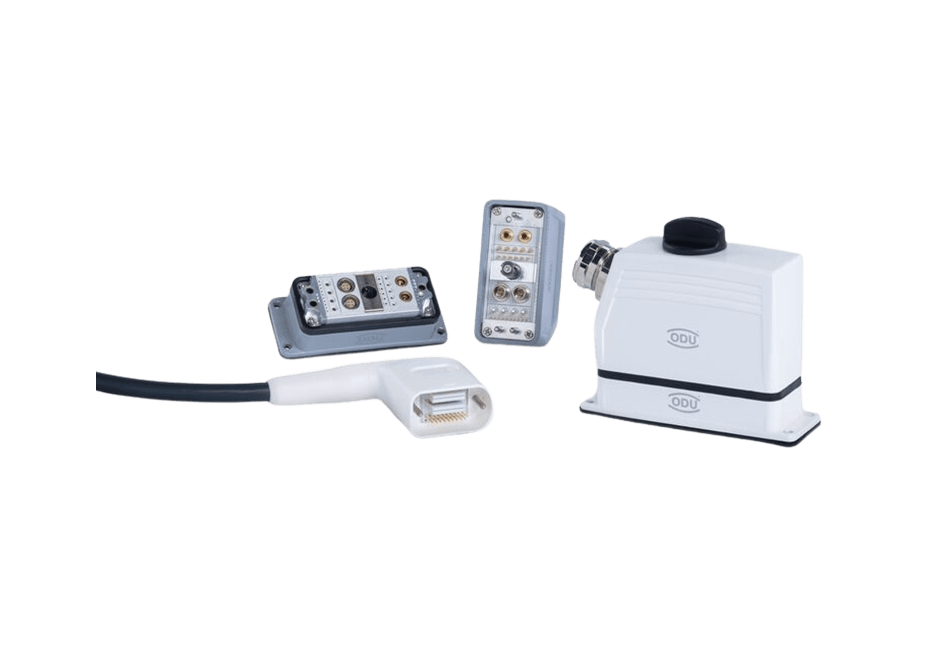 ODU MAC® White-Line Connector
