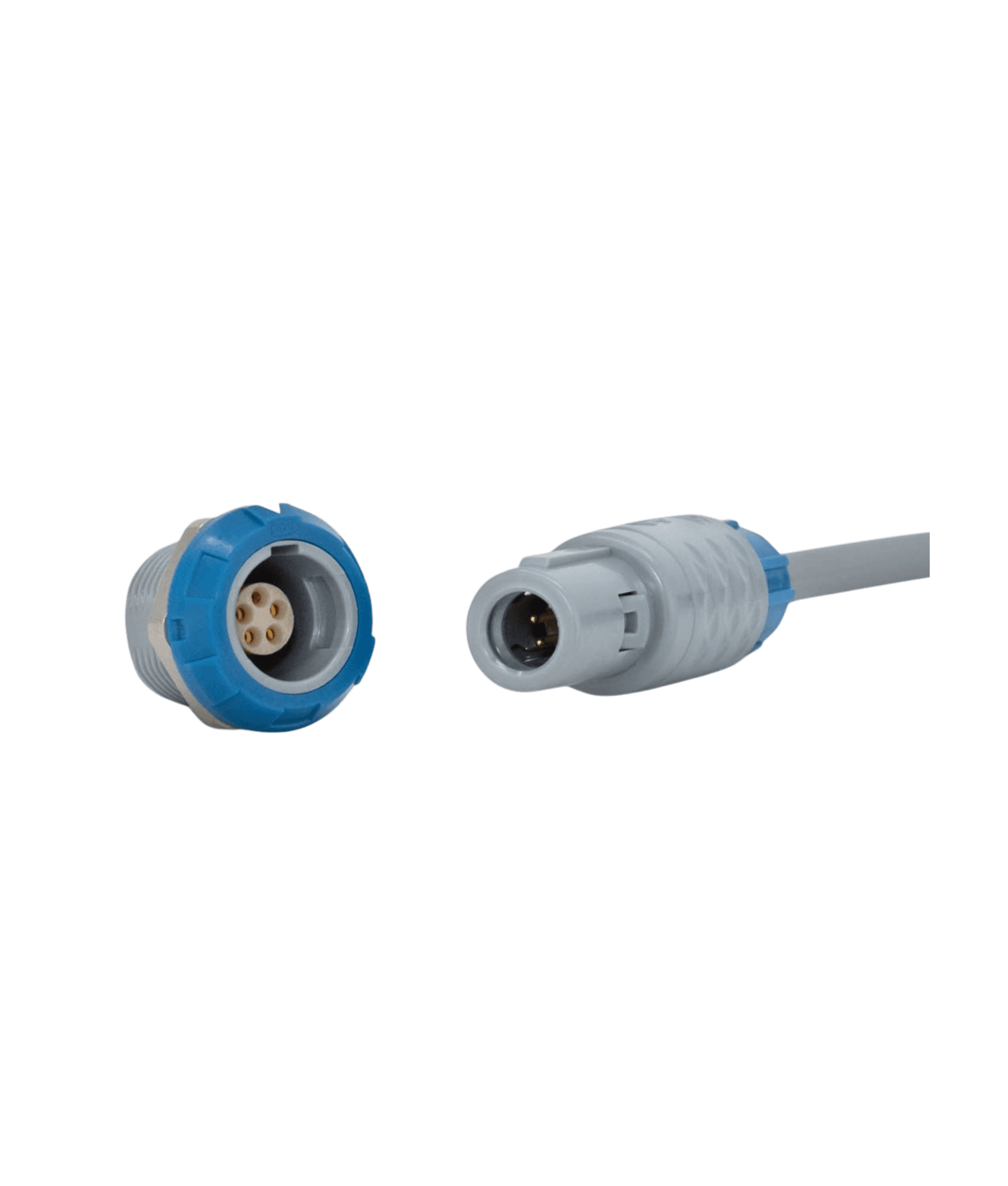 ODU Medi-Snap Series Waterproof Connector