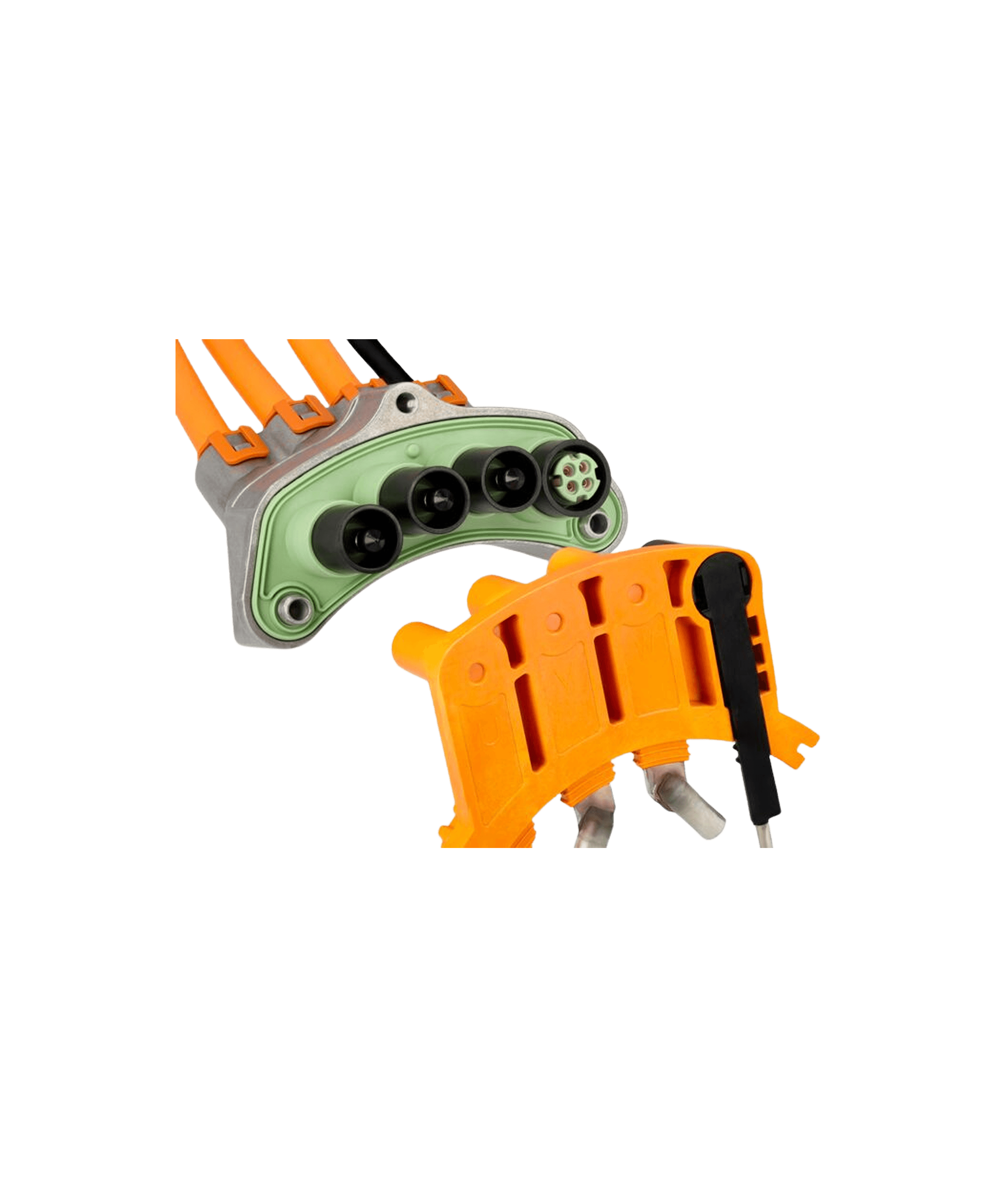 ODU E-Mobility Connectors