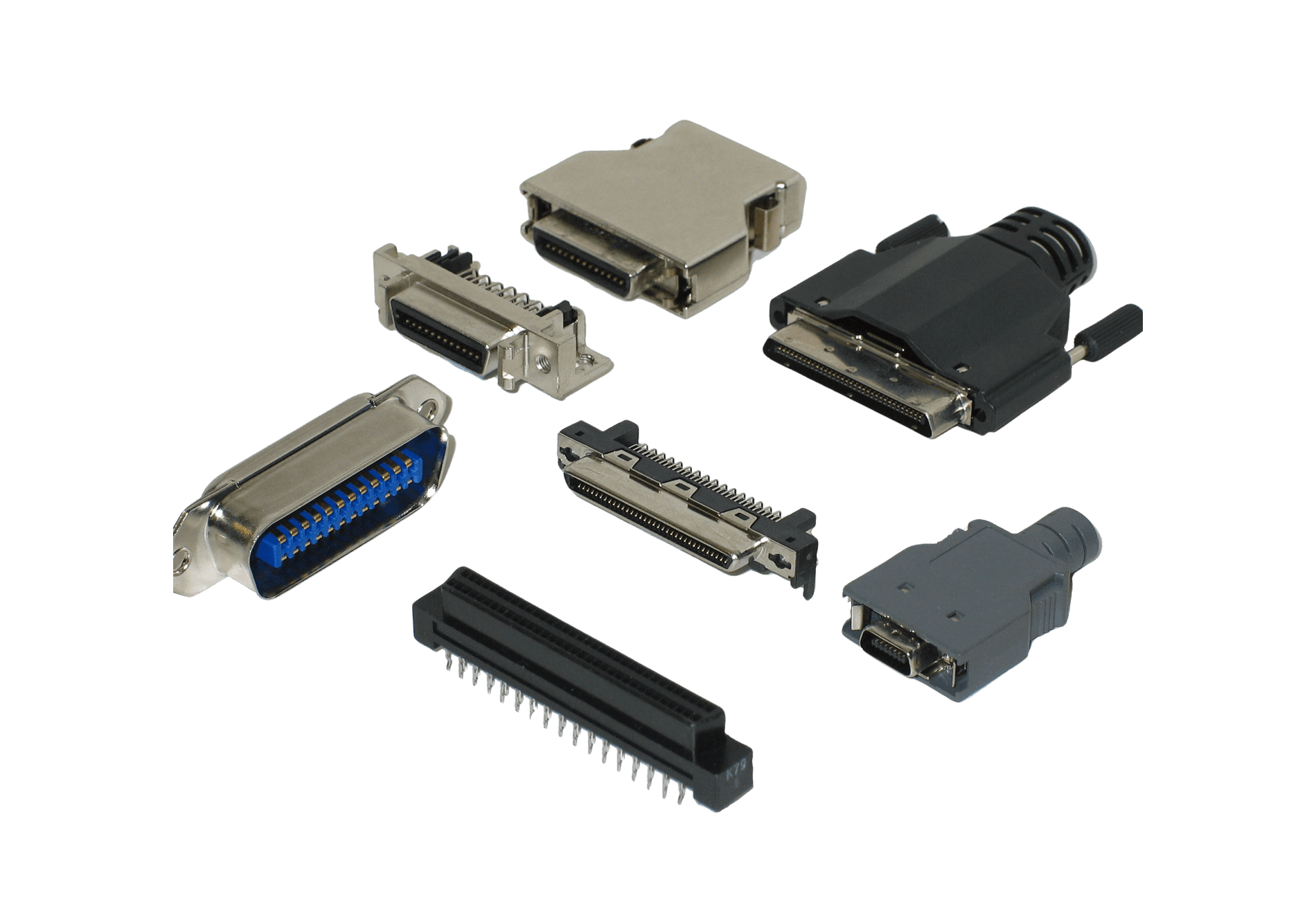 Cable to Board PCB Connector
