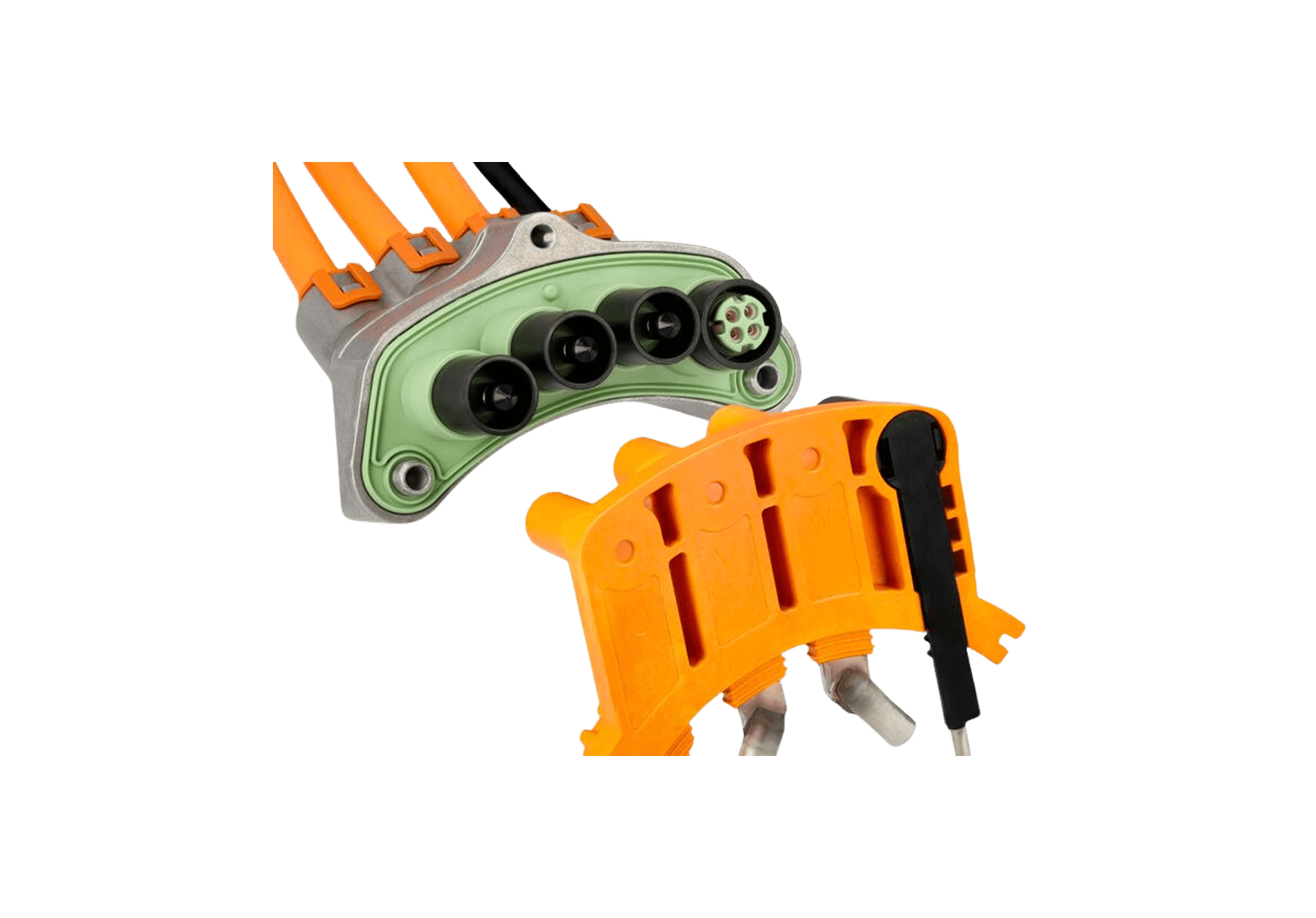 ODU E-Mobility Connectors