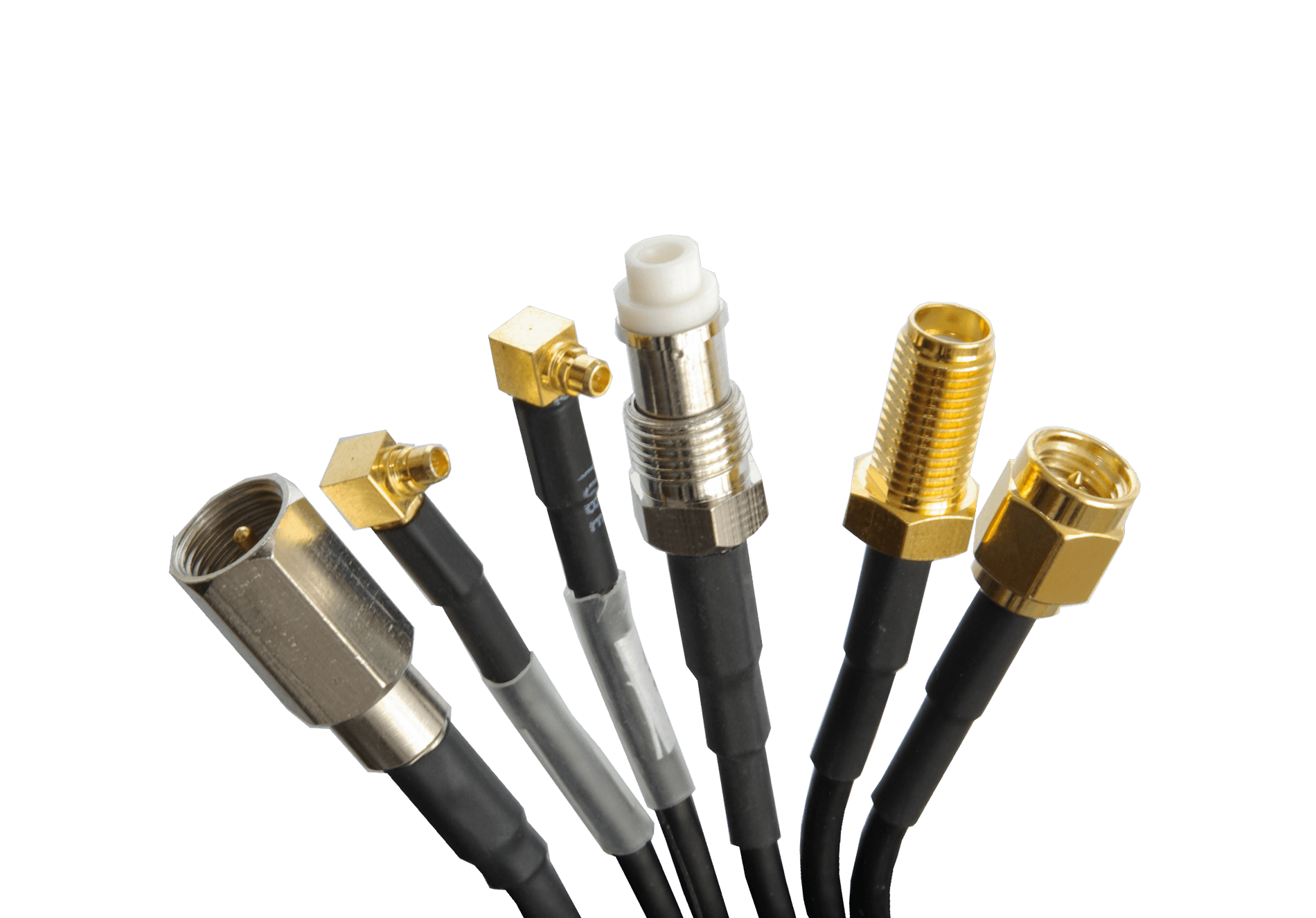 Coax & Network Cable Assembly