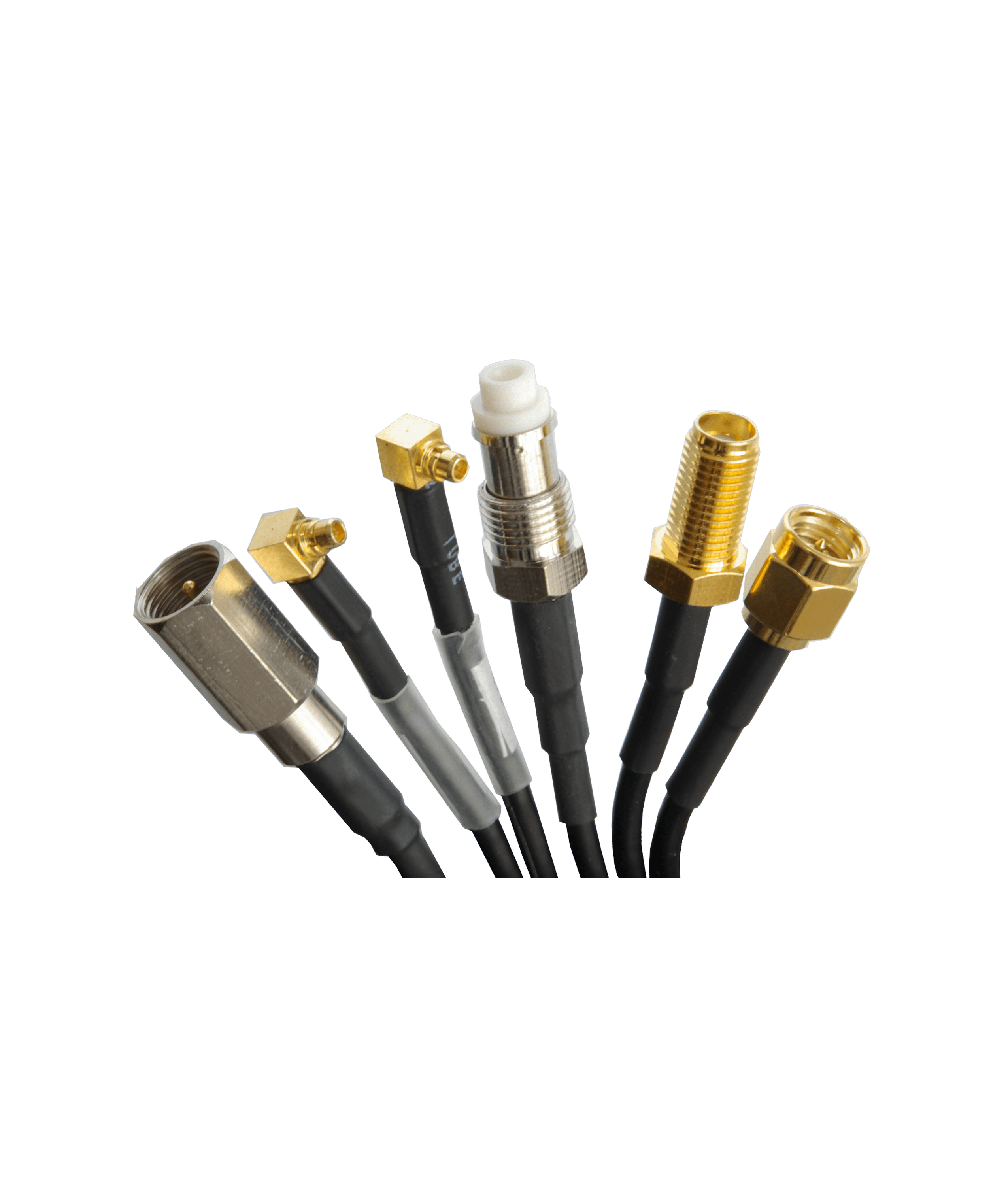 Coax & Network Cable Assembly