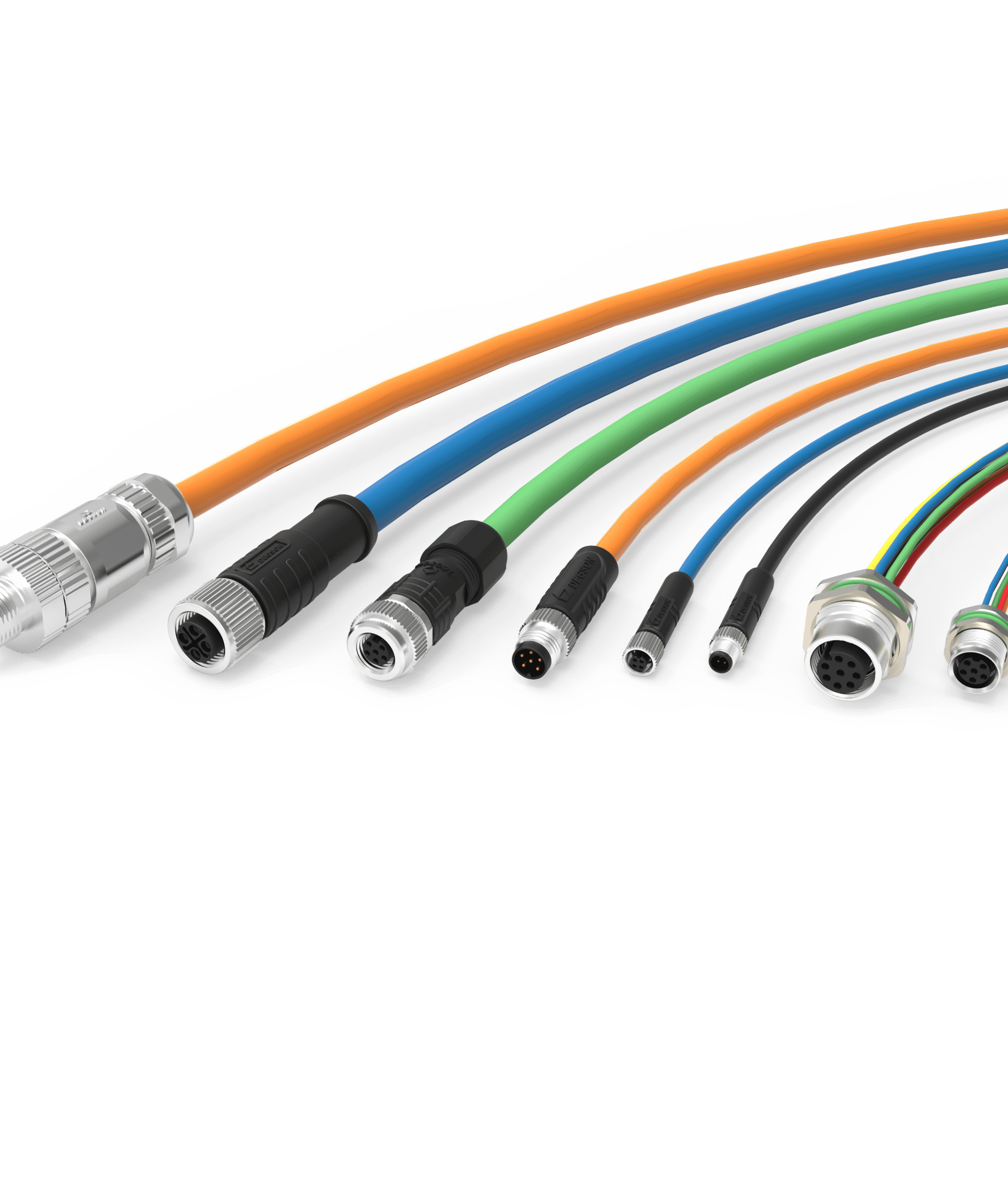 Industrial Automation Cable Assembly