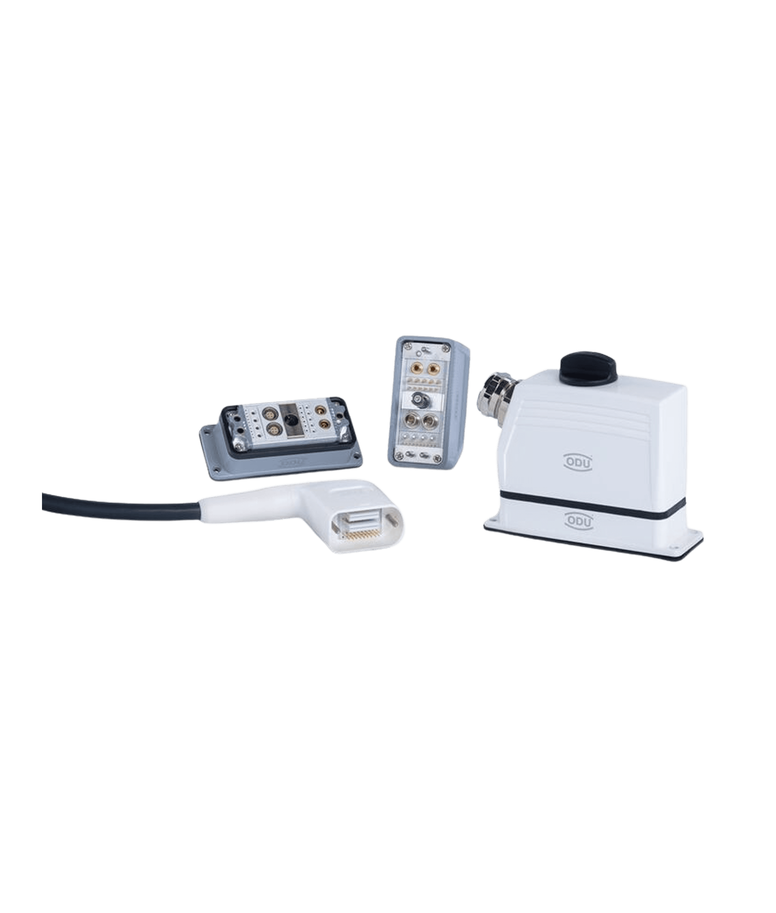 ODU MAC® White-Line Connector