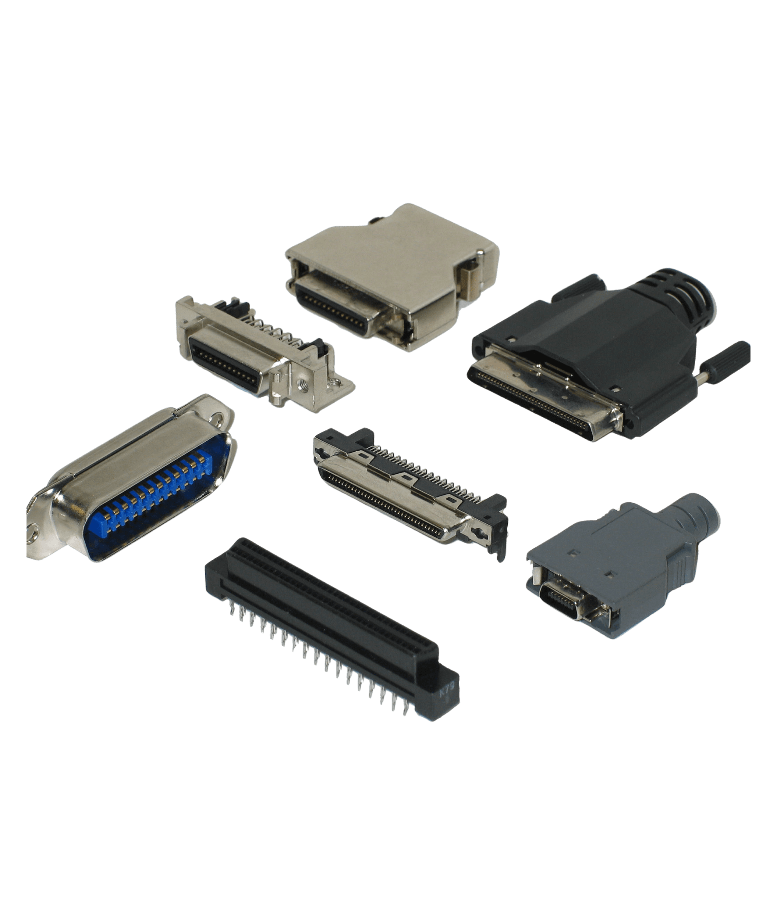 Cable to Board PCB Connector