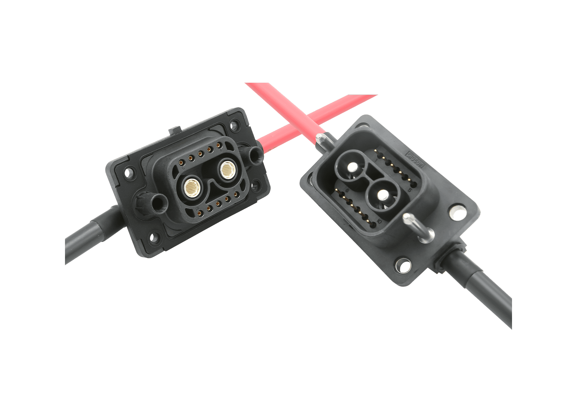 Chogori Electric Vehicle Connectors