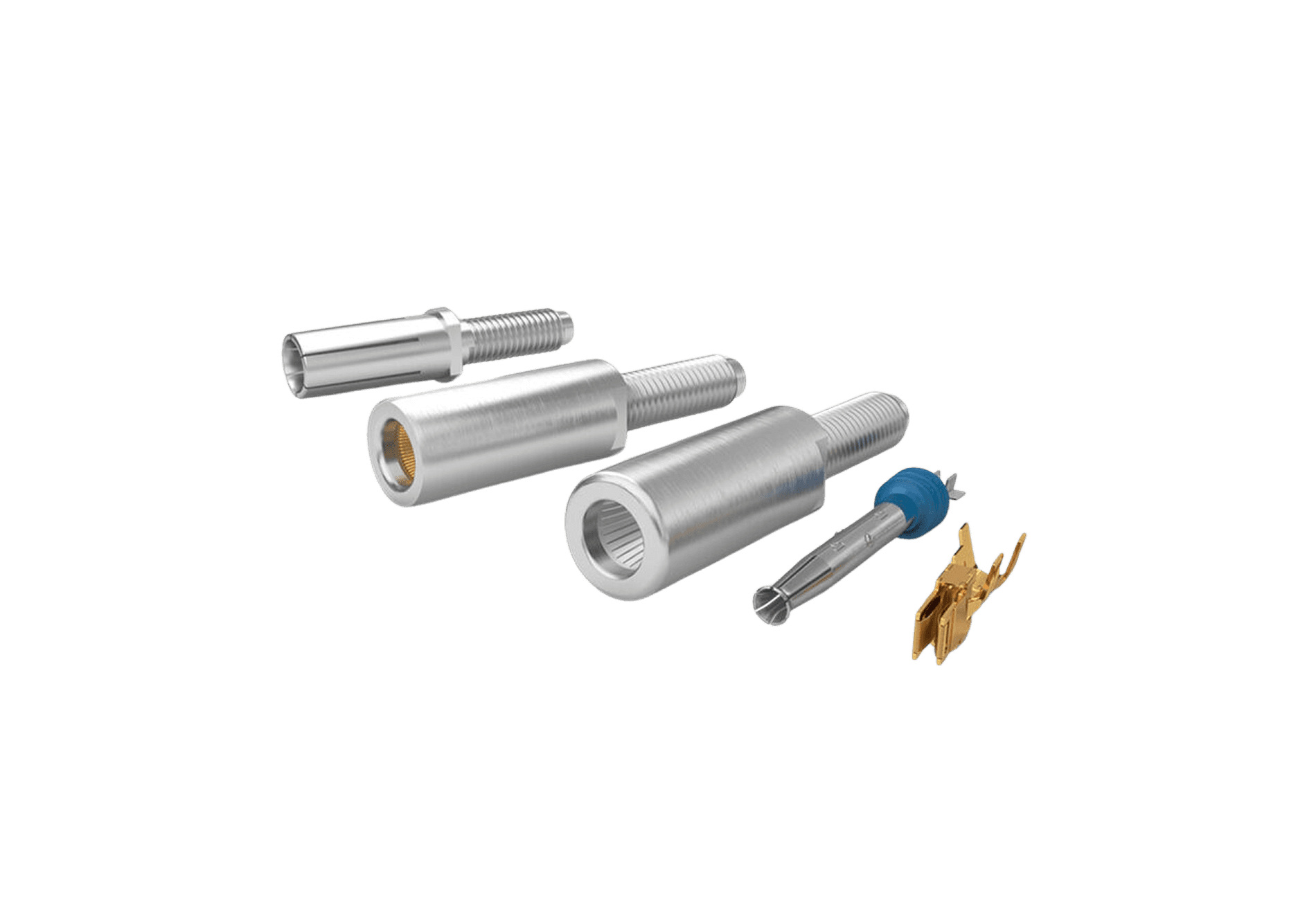 ODU Electrical Contact Connectors