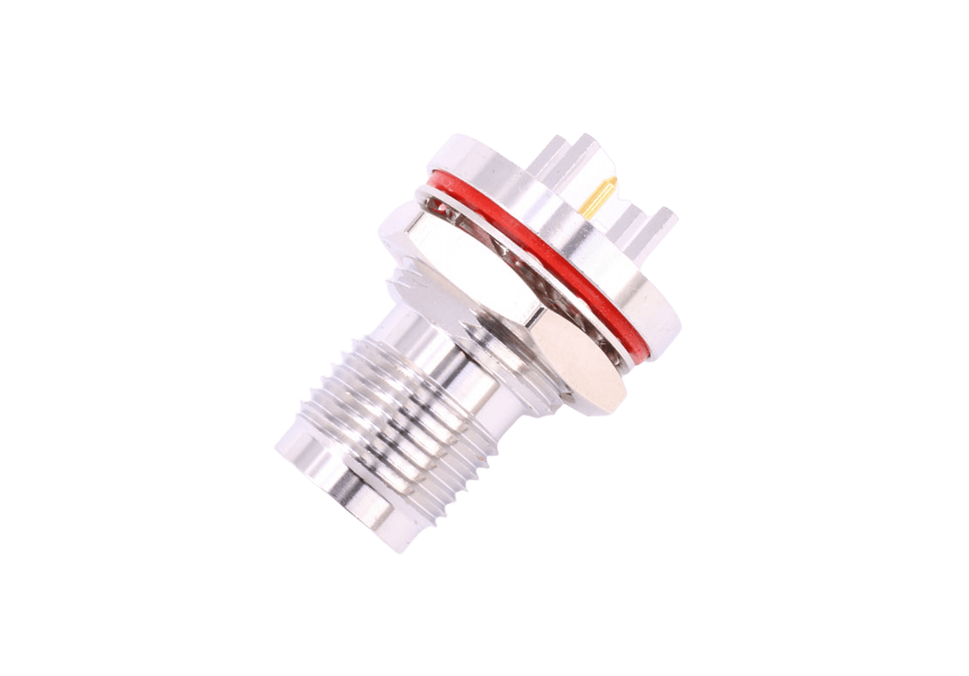 KM Electronic Coax Connector