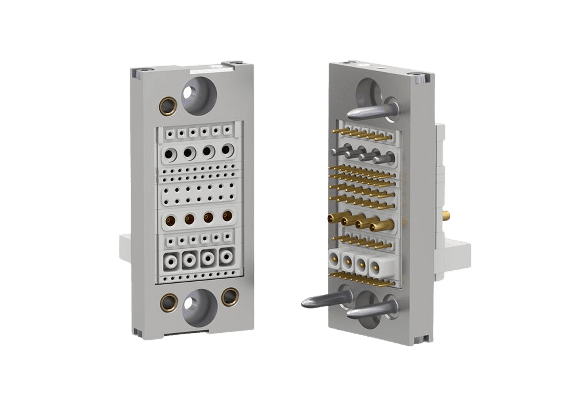 ODU MAC® Silver-Line Connector