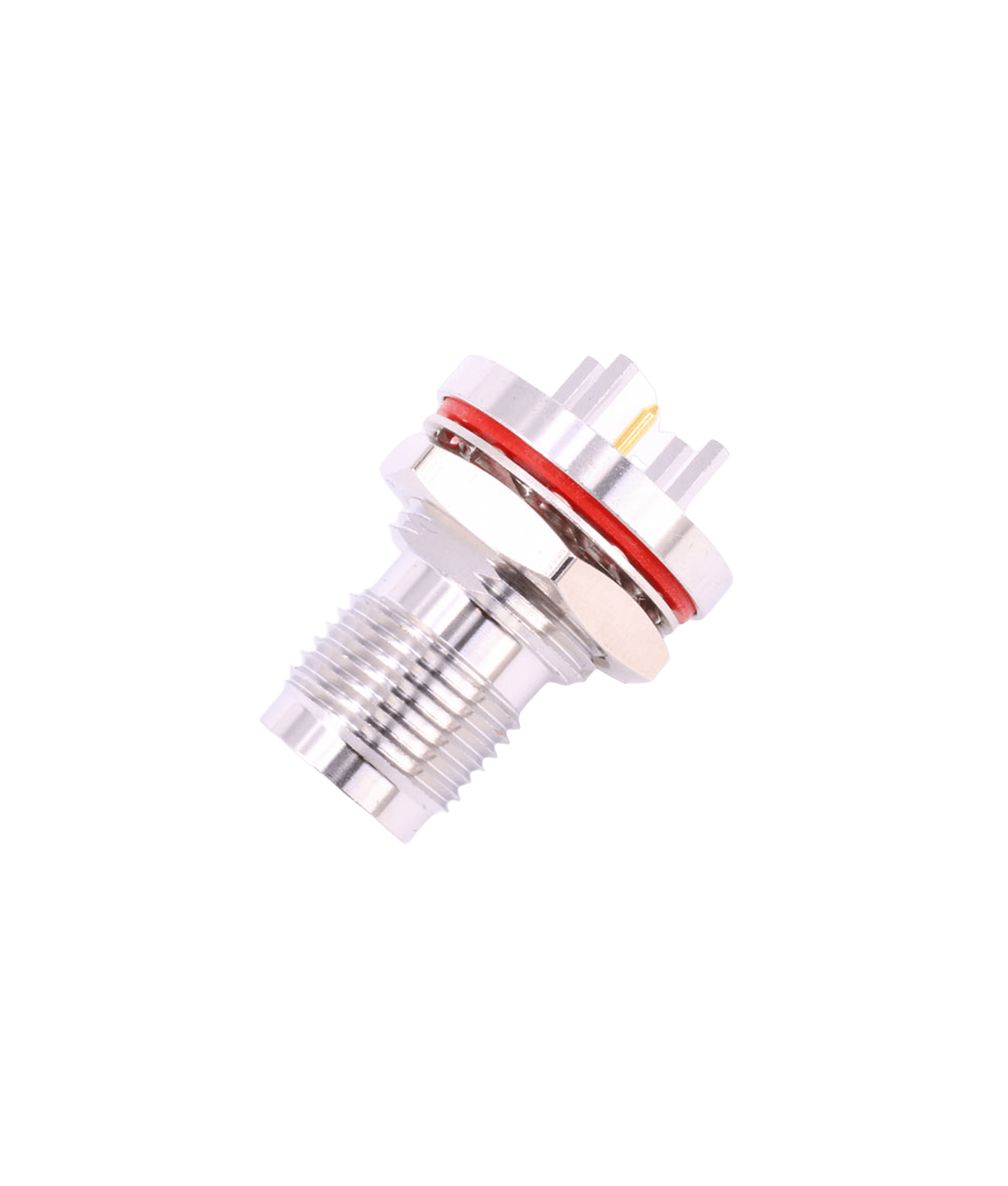 KM Electronic Coax Connector