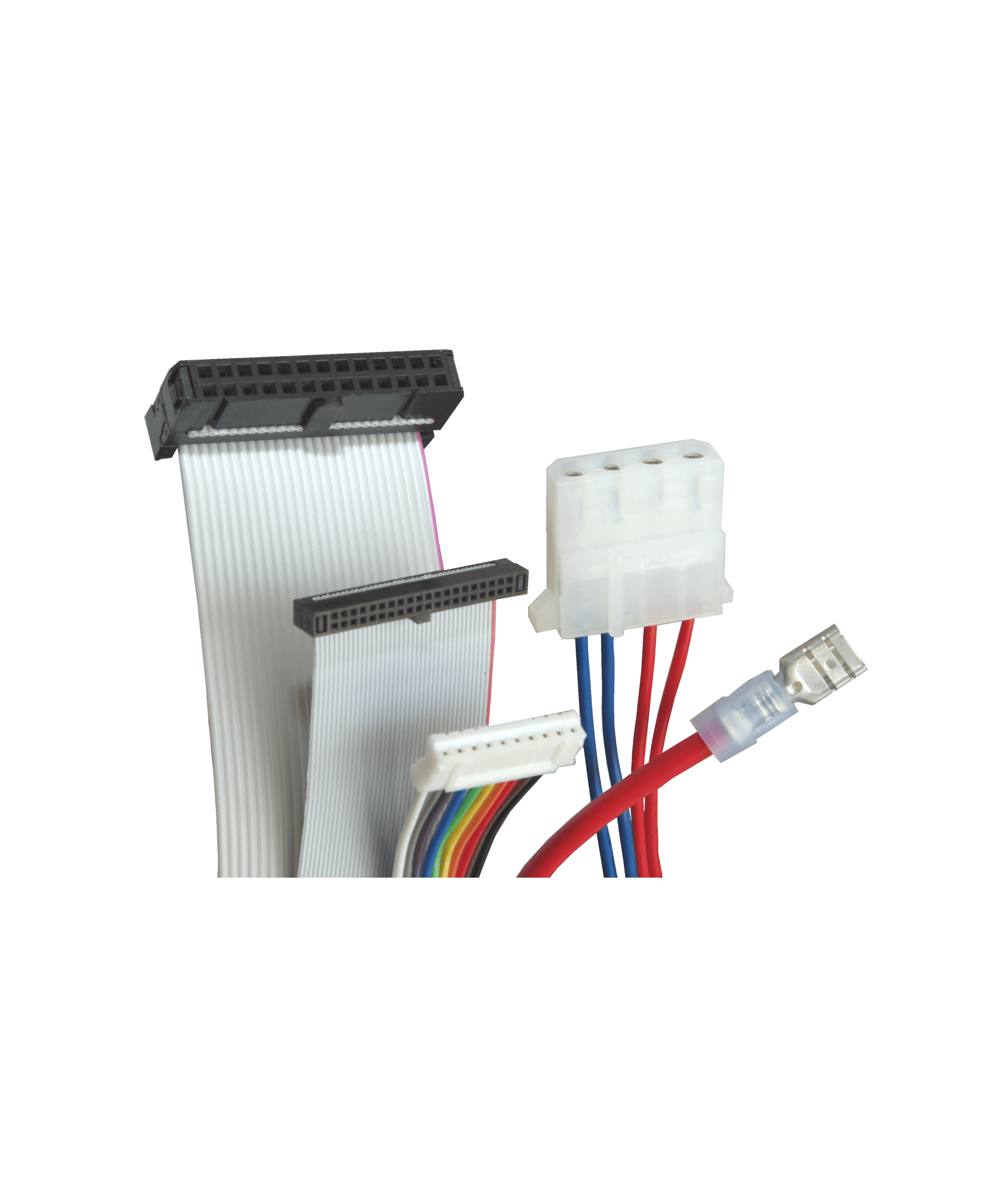 Crimp & IDC Cable Assembly