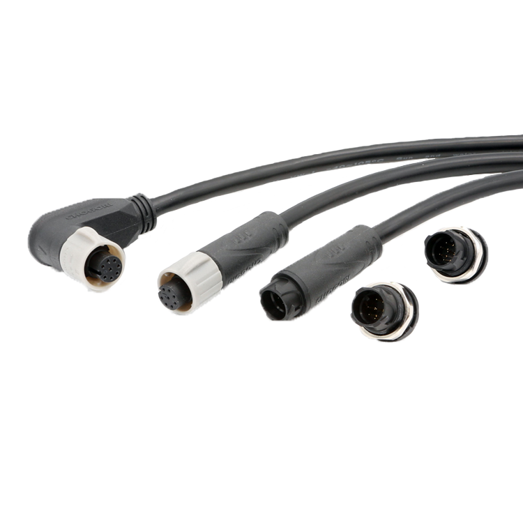 Chogori Omni Series Waterproof Connector