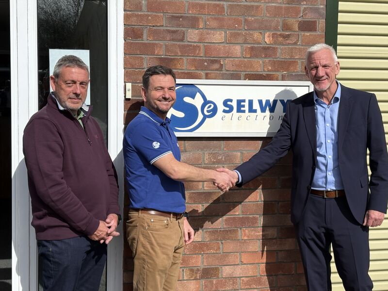 Interconnect Solutions Group acquires Selwyn Electronics Ltd